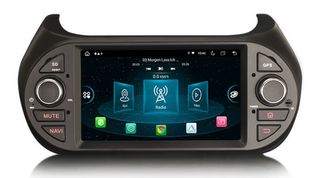 8907050600 - STORM Car multimedia 7" Android 12.0 - 8core - 4GB RAM - 64GB ROM για Fiat, Citroen, Peugeot