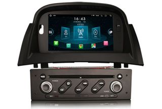 8903061300 - STORM Car multimedia 7" Android 12.0 - 8core - 4GB RAM - 64GB ROM για Renault Megane Ⅱ 2002-2008