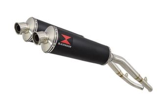 ΤΕΛΙΚΑ ΕΞΑΤΜΙΣΗΣ BLACK WIDOW XL 1000 VARADERO