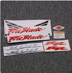 ΣΕΤ ΑΥΤΟΚΟΛΛΗΤΑ FAIRING HONDA CBR FIREBLADE