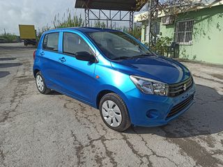 Suzuki Celerio '18 1,0-ΕΛΛΗΝΙΚΟ-BOOK SERVICE