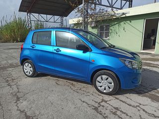 Suzuki Celerio 2018 1,0-ΕΛΛΗΝΙΚΟ-BOOK SERVICE-thumb-1