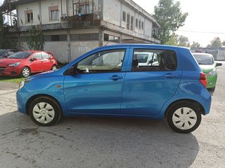 Suzuki Celerio 2018 1,0-ΕΛΛΗΝΙΚΟ-BOOK SERVICE-thumb-7