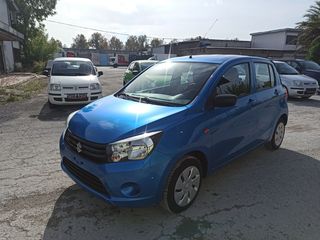 Suzuki Celerio 2018 1,0-ΕΛΛΗΝΙΚΟ-BOOK SERVICE-thumb-8