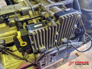 ΕΓΚΕΦΑΛΟΣ - ΠΛΑΚΕΤΑ ΣΑΣΜΑΝ MERCEDES WABCO Α0022602163