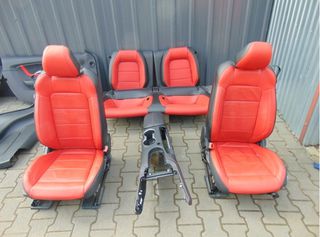 FORD MUSTANG VI LIFT