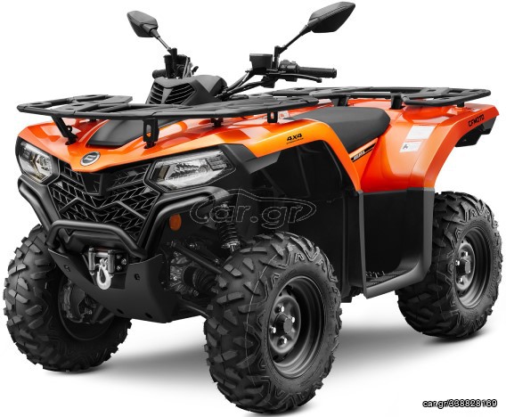 CFmoto CFORCE 450 2026 S 4X4 ΑΓΡΟΤΙΚΟ EURO 5+