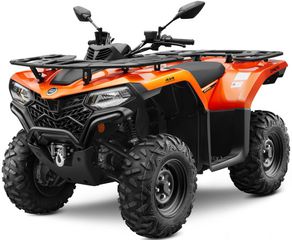 CFmoto CFORCE 450 2026 S 4X4 ΑΓΡΟΤΙΚΟ EURO 5+