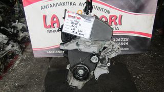 ΚΙΝΗΤΗΡΑΣ VOLKSWAGEN GOLF 4 1.4 16VALVE, ΚΩΔ.ΚΙΝΗΤΗΡΑ: BCA, ΜΟΝΤΕΛΟ 1998-2004