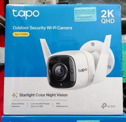 Καμερα TP-Link Camera Tapo C320WS, 4MP,