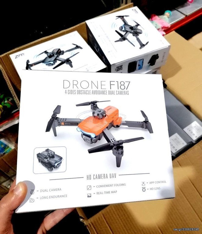 drone f187
