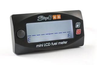 Stage6 Fuel Gauge MK2 black όργανο ένδειξης καυσίμου