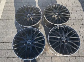 9,0" x 20" 5x112 audi 