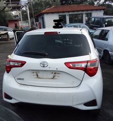 TOYOTA YARIS 1.4CC 2018 ΠΕΤΡΕΛΑΙΟ  Κινητήρες - Μοτέρ  Σασμάν και μετάδοση  Κιβώτια ταχυτήτων ΚΩΔ.1ND-TV