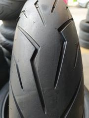 1 TMX PIRELLI DIABLO ROSSO 120 70 17 *BEST CHOISE TYRES ΒΟΥΛΙΑΓΜΕΝΗΣ 57*