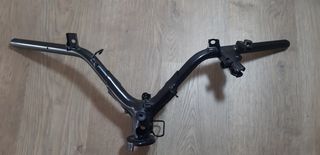  ΤΙΜΟΝΙ ΓΝΗΣΙΟ HONDA GTR150 MY20 53100-K56-N10