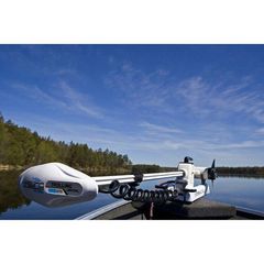 Ηλεκτρική εξωλέμβια μηχανή/άγκυρα HASWING Cayman B55 12V-thumb-2