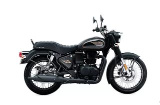 Royal Enfield Bullet 350 '23 BLACK GOLD