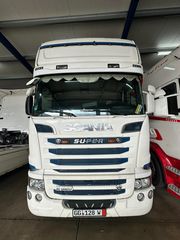 Scania '14 EURO 6 STREAMLINE