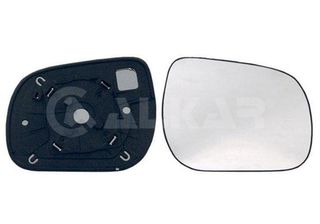 ΚΡΥΣΤΑΛΛΟ ΚΑΘΡΕΦΤΗ (CONVEX GLASS) για TOYOTA RAV 4 05-10