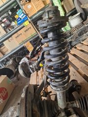 TOYOTA HILUX ΜΟΝΤΕΛΟ 2005-2015 ΕΛΑΤΗΡΙΑ ΜΕ ΑΜΟΡΤΙΣΕΡ-thumb-1