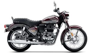 Royal Enfield Bullet 350 2026