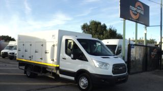 Ford '18 TRANSIT ΨΥΓΕΙΟ 170 PS EURO 6