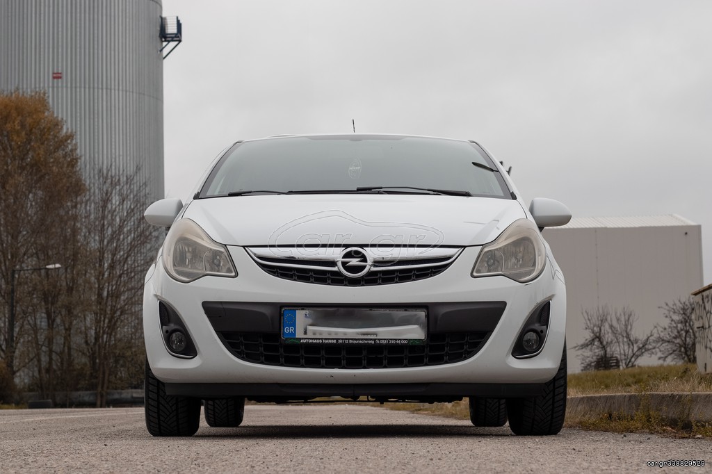 Schne Opel Corsa 12 Bildnull