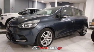 Renault Clio '18 ΕΛΛΗΝΙΚΟ 90 PS S/W NAVI/EXPERSSION/SPORT/NIKEL