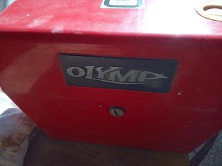 Olymp 33DV ΚΑΥΣΤΗΡΑΣ ΠΕΤΡΕΛΑΙΟΥ