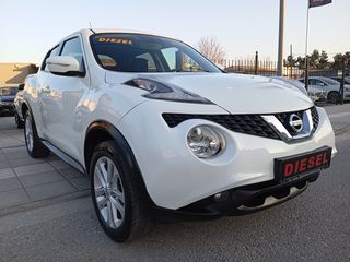 Nissan Juke '17 12900 ΓΙΑ ΣΥΜΒΑΤΙΚΟ ΙΧ-1ΧΡ.ΕΓΓΥΗΣΗ