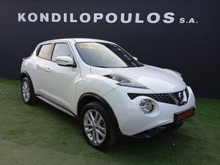 Nissan Juke 2017 1.5 dCi Acenta