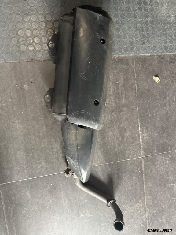 Εξάτμιση xmax 300 17-20