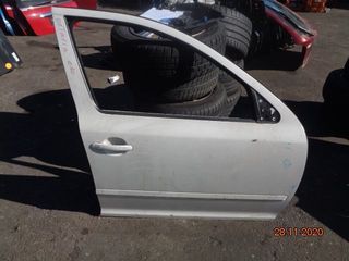 Πόρτα Εμπρός Δεξιά για SKODA OCTAVIA (2004 - 2008) 5 (1Z3-5) , (2008 - 2013) 5 (1Z3-5) | Kiparissis - The King Of Parts