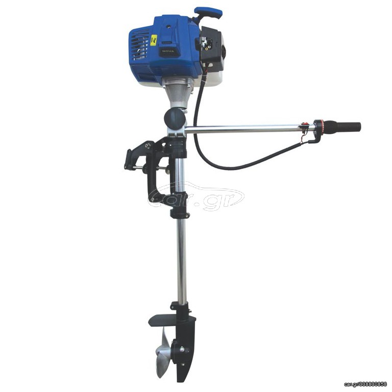 Εξωλέμβια βοηθητική μηχανή NOVA BSE 2 STROKE 63cc