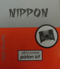 Πιστόνι 53.40ΜΜ Κομπλέ NIPPON ANF125 INNOVA,WAVE125