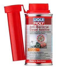 Liqui Moly Anti-Bacterial Diesel-Additive Πρόσθετο Πετρελαίου 125ml