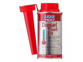 Liqui Moly Diesel Flow Fit Πρόσθετο Πετρελαίου 150ml