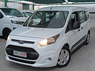 Ford Transit '18 CONNECT-MAXI-ΠΕΝΤΑΘΕΣΙΟ-FULL EXTRA-NEW !!!