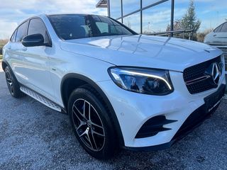 Mercedes-Benz GLC 350 '18 COUPE PLUG-IN HYBRID SUNROOF FULL EXTRA!!!