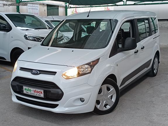 Ford Connect '18 TOURNEO-MAXI-ΠΕΝΤΑΘΕΣΙΟ-FULL EXTRA-NEW !!!