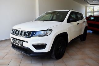 Jeep Compass 2019 1.6Multijet Sport Edition Euro6-thumb-1