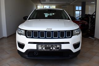 Jeep Compass 2019 1.6Multijet Sport Edition Euro6-thumb-2