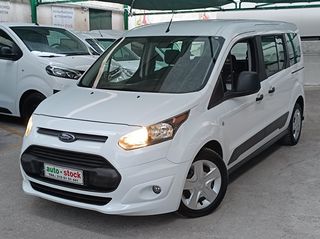 Ford '18 TRANSIT-CONNECT-MAXI-ΠΕΝΤΑΘΕΣΙΟ-FULL EXTRA-NEW !!!