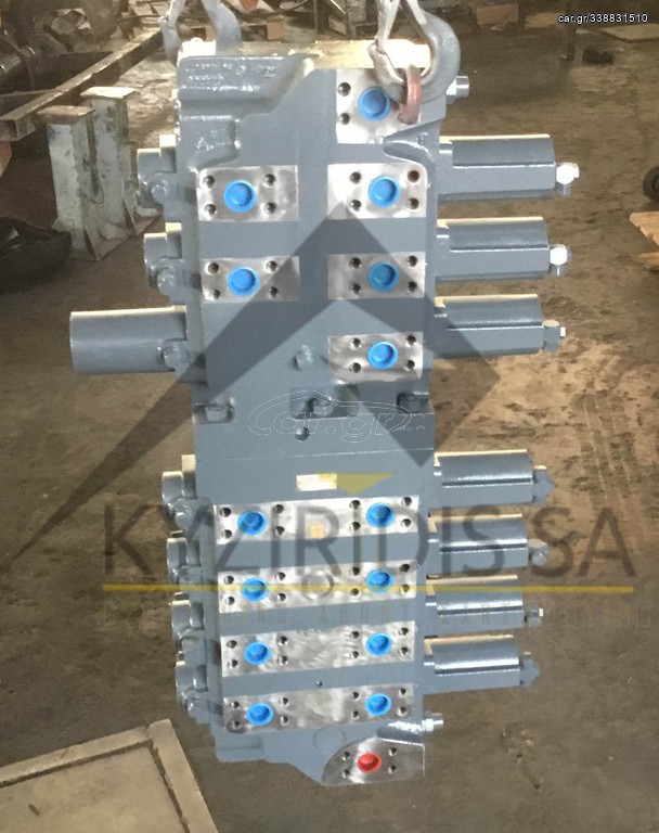 Χειριστήριο Σκάφους Liebherr R954 C