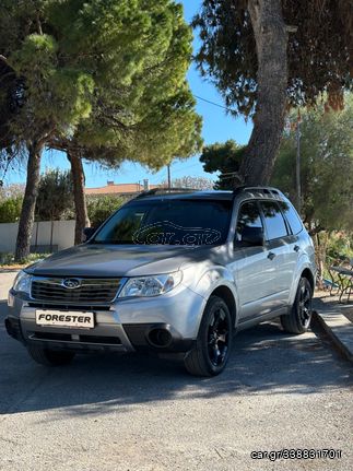 Subaru Forester '08 Ελλην.Αντ. Α’χερι 