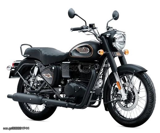 Royal Enfield Bullet 350 '24 ΕΤΟΙΜΟΠΑΡΑΔΟΤΟ