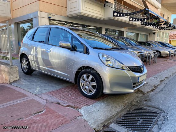 Honda Jazz '12 €3500 ΠΡΟΚΑΤΑΒΟΛΗ!!!