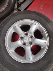 ΖΑΝΤΕΣ 16" 5X114,3 (4 ΤΕΜ.)***TYRES-SHOP ΠΑΡΑΔΕΙΣΗΣ***