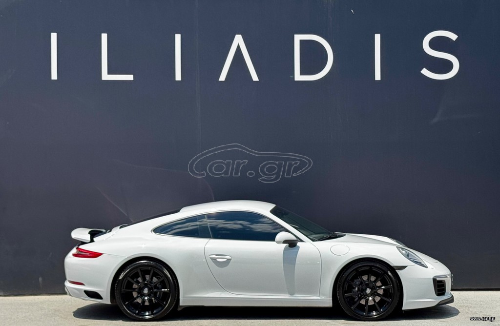 Porsche 911 2016 991.2 Carrera